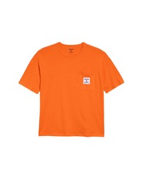 PacSun Cotton Hemp Pocket T Shirt