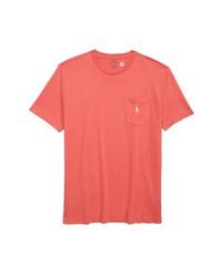 Polo Ralph Lauren Cotton Pocket T Shirt