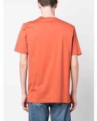 Sunspel Crew Neck Cotton T Shirt