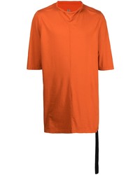 Rick Owens DRKSHDW Jersey Knit Phleg T Shirt