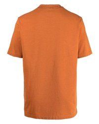 PS Paul Smith Logo Crew Neck T Shirt