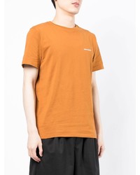 Norse Projects Logo Print Short Sleeve T Shirt