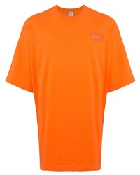 Vetements Logo Short Sleeve T Shirt