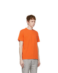 A-Cold-Wall* Orange Essential T Shirt