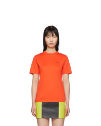 Kirin Orange Logo T Shirt