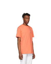 Aimé Leon Dore Orange Monogram T Shirt