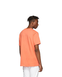 Aimé Leon Dore Orange Monogram T Shirt