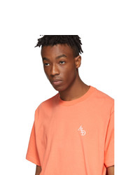 Aimé Leon Dore Orange Monogram T Shirt