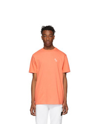 Aimé Leon Dore Orange Monogram T Shirt