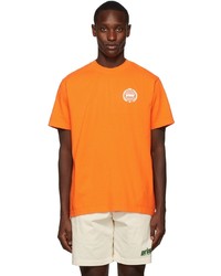 Sporty & Rich Orange Prince Edition T Shirt