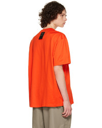 Wooyoungmi Orange T Shirt