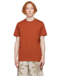 Marni Orange T Shirt