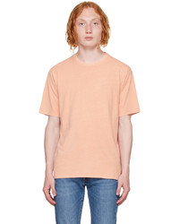 Levi's Orange Vintage T Shirt