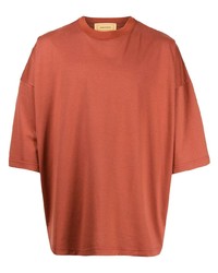 Seven By Seven Oversized Crew Neck T Shirt