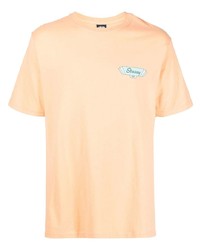 Stussy Palm Springs Logo T Shirt