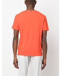 Herno Plain Cotton T Shirt