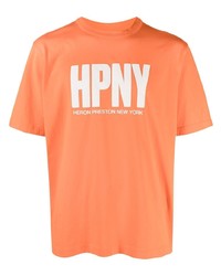 Heron Preston Reg Hpny Ss Tee