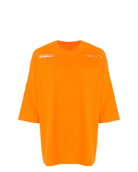 Unravel Project Relaxed Fit T Shirt