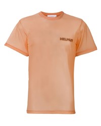 Helmut Lang Sheer T Shirt