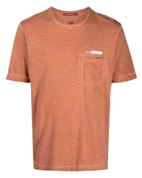 C.P. Company Short Sleeve Cotton T Shirt