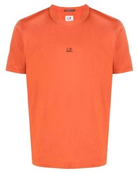 C.P. Company Short Sleeve Cotton T Shirt