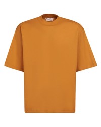 Marni Short Sleeve Cotton T Shirt