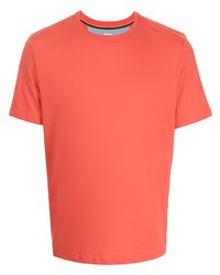 Paul Smith Short Sleeved Cotton T Shirt