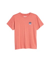 Marine Layer Sport Graphic Tee In Salsa At Nordstrom