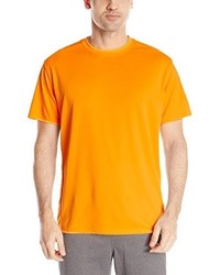 Stanley Tools Workwear And Training Short Sleeve Performance Crew Neck Tee Shirt