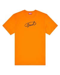 Diesel T Diegor L11 Cotton T Shirt