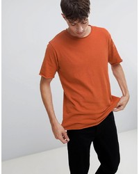 ONLY & SONS T Shirt With Roll Hem