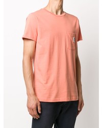 Diesel T Worky Mohi Cotton T Shirt