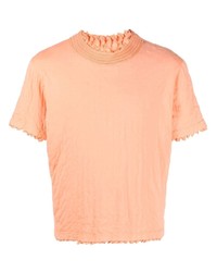 Craig Green Textured Cotton T Shirt