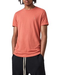 AllSaints Tonic Slim Fit Crewneck T Shirt