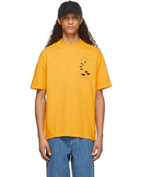 Jam Yellow Saucers T Shirt