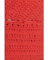 Soprano Crochet Bralette Top