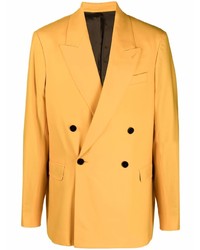 Cmmn Swdn Tailored Double Breasted Blazer