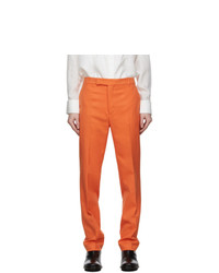 Palomo Spain Orange Ringo Trousers