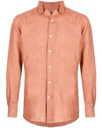 Man On The Boon. Button Down Fastening Shirt