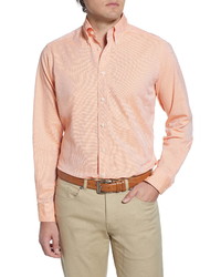 Eton Soft Casual Line Contemporary Fit Oxford Casual Shirt