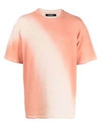 A-Cold-Wall* Embroidered Logo Gradient T Shirt