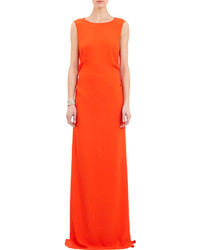 Cédric Charlier Cedric Charlier Floor Length Knotted Gown
