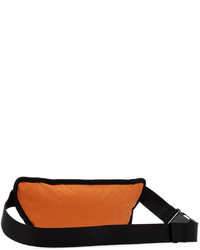 AMI Alexandre Mattiussi Orange Puma Edition Waist Bag