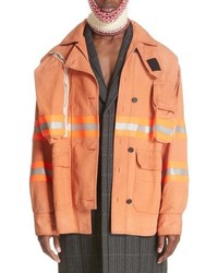 Calvin Klein 205W39nyc Fireman Jacket, $1,900 | Nordstrom | Lookastic