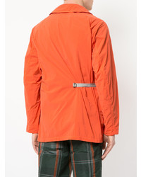 Kolor Wrap Style Front Lightweight Jacket
