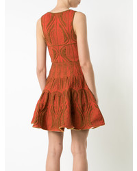 Sophie Theallet Textured Knit Dress