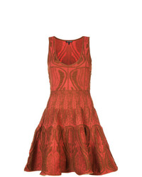 Sophie Theallet Textured Knit Dress
