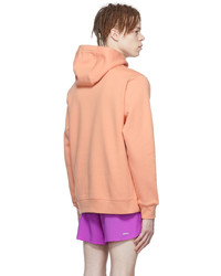 Nike Pink Cotton Hoodie