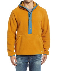 The North Face Carbondale Snap Neck Hoodie