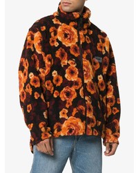 Napa By Martine Rose Floral Zipped Jacket